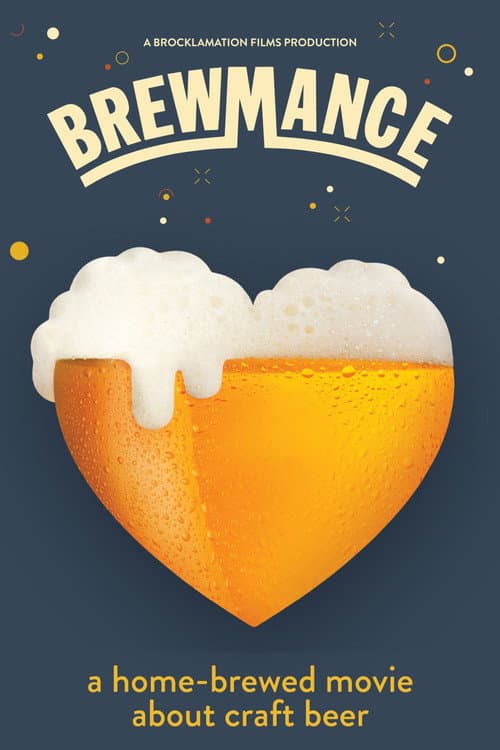 Brewmance (2021) movie poster