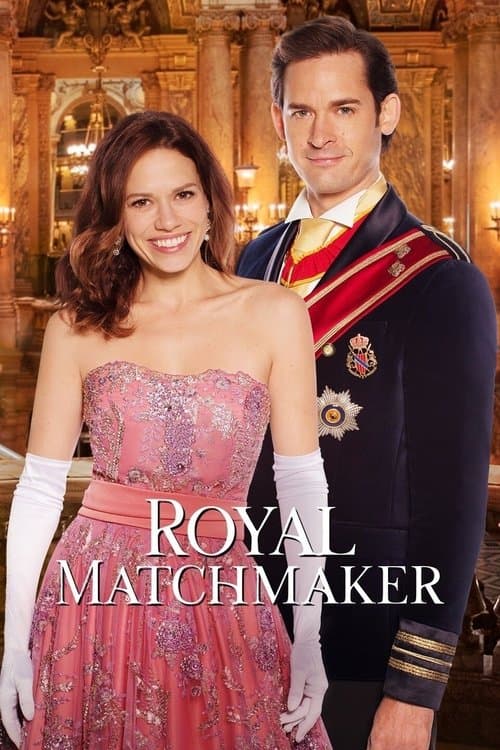 Affiche du film Royal Matchmaker (2018)