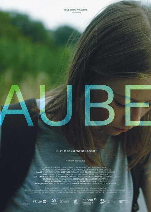 Affiche du film Aube (2019)