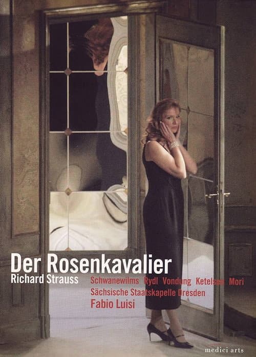 Affiche du film Der Rosenkavalier (2007)