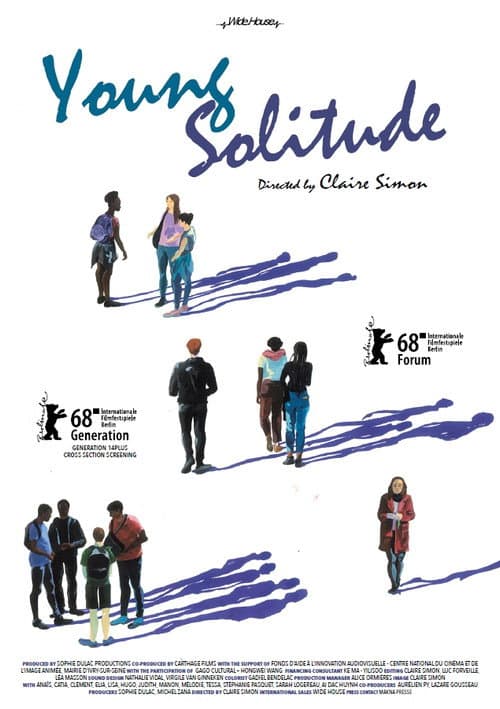 Premières solitudes (2018) movie poster