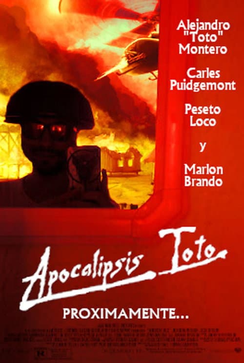 ملصق فيلم Apocalipsis Toto (2019)
