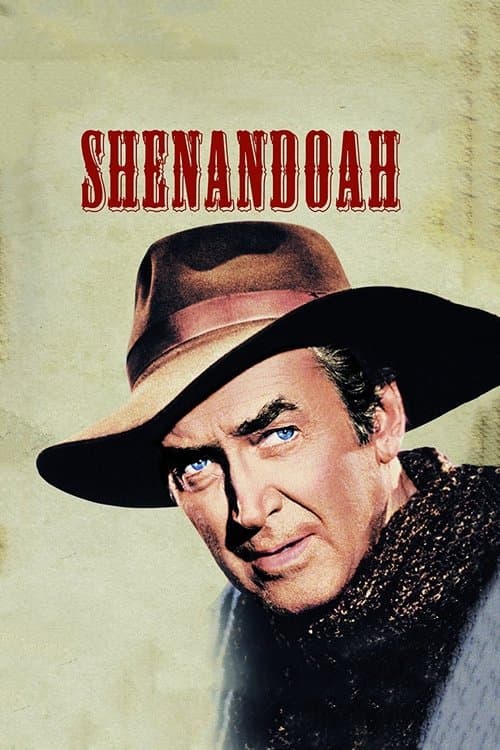 ملصق فيلم Shenandoah (1965)