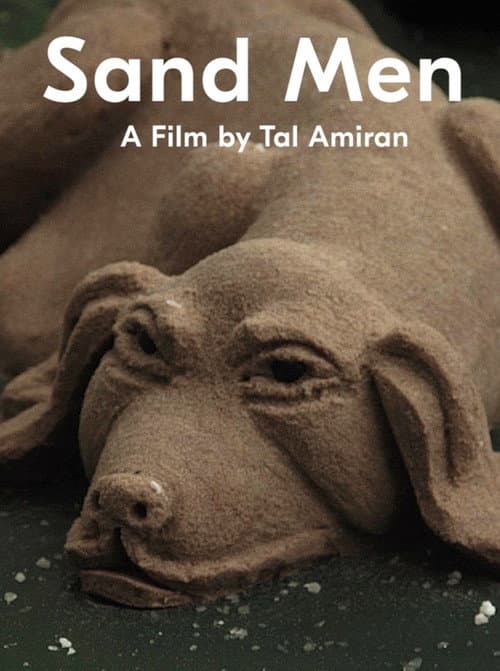 Sand Men movie poster