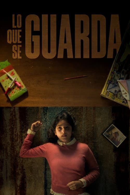 ملصق فيلم LO QUE SE GUARDA (2025)
