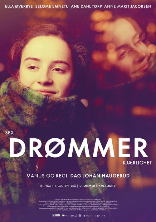 ملصق فيلم Drømmer (2024)