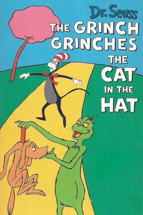 ملصق فيلم The Grinch Grinches the Cat in the Hat (1982)