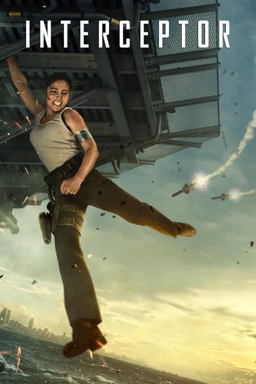 Interceptor (2022) movie poster