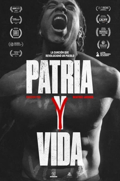 ملصق فيلم Patria y vida (2023)