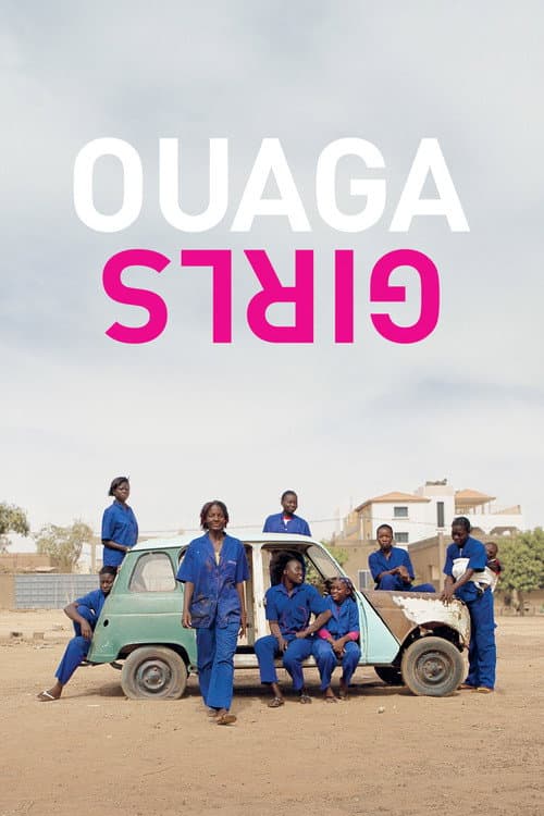 Affiche du film Ouaga Girls (2017)