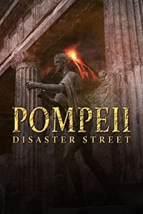 Pompei ultima scoperta (2020) movie poster