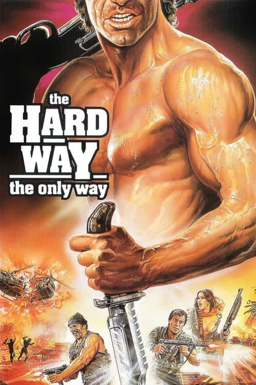ملصق فيلم La via della droga (1989)