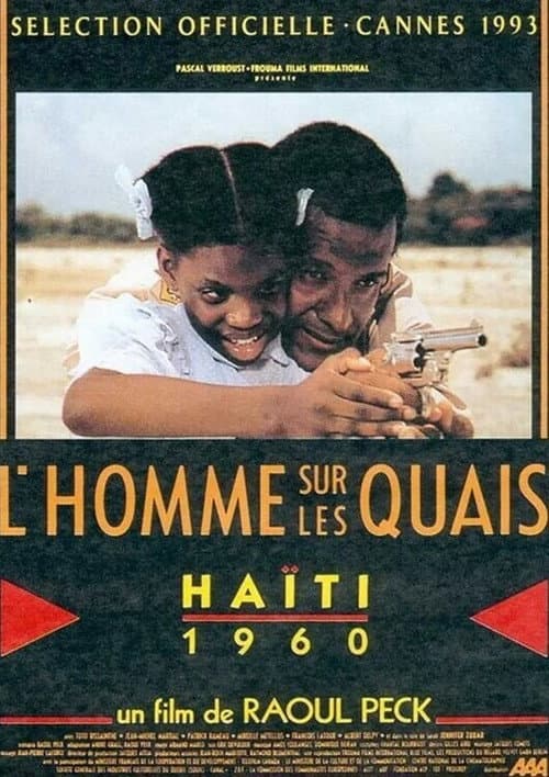 Affiche du film L'Homme sur les quais (1993)