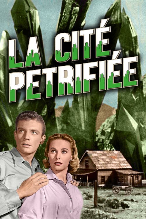 Affiche du film The Monolith Monsters (1957)