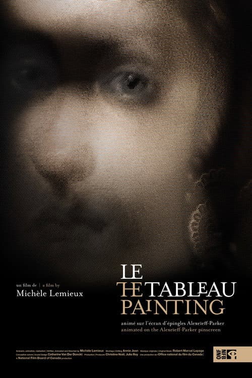 Le tableau (2025) movie poster