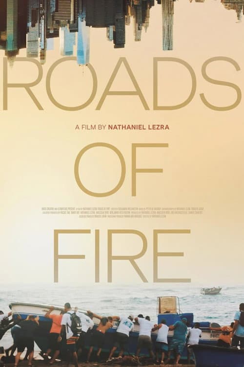 Roads of Fire (2025) movie poster