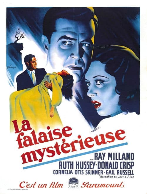 Affiche du film The Uninvited (1944)