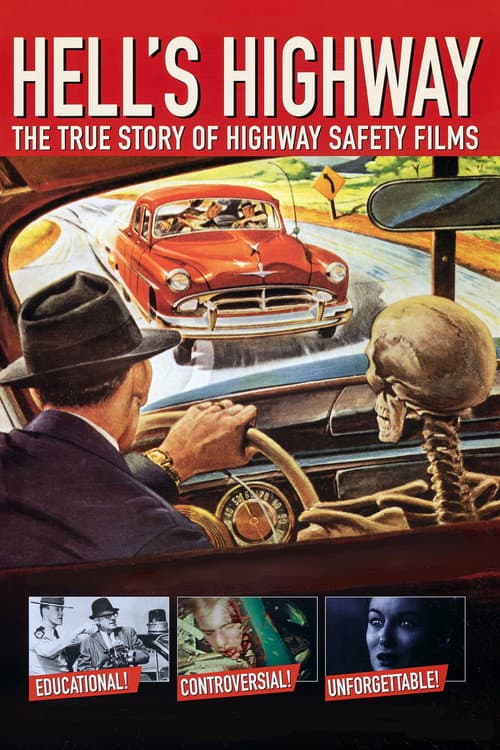 Affiche du film Hell's Highway: The True Story of Highway Safety Films (2003)