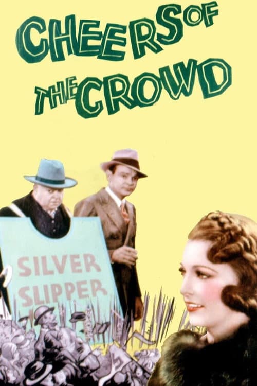 Affiche du film Cheers of the Crowd (1935)