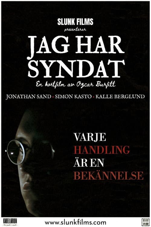 ملصق فيلم Jag har syndat (2023)
