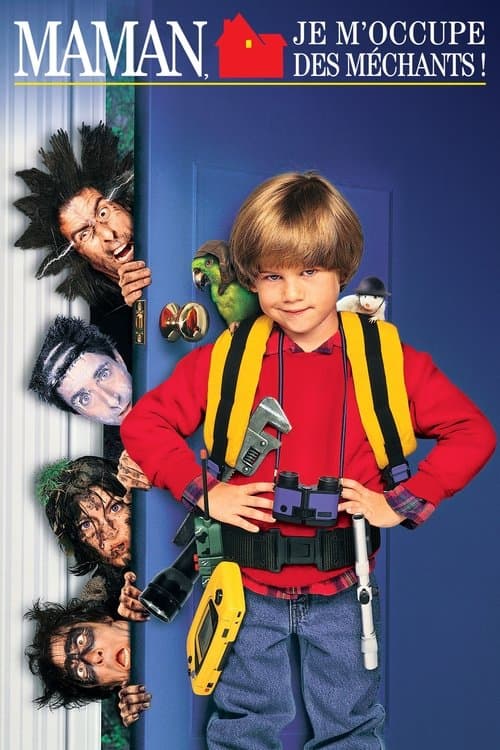 Affiche du film Home Alone 3 (1997)