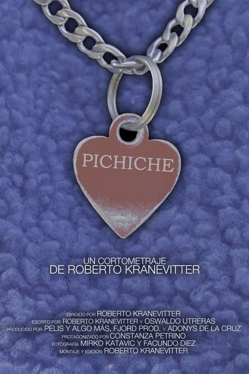 ملصق فيلم Pichiche (2024)