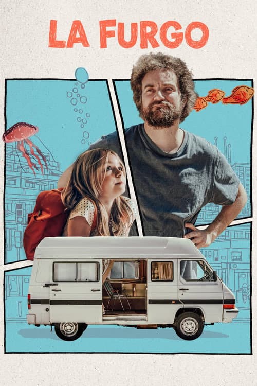 ملصق فيلم La furgo (2025)