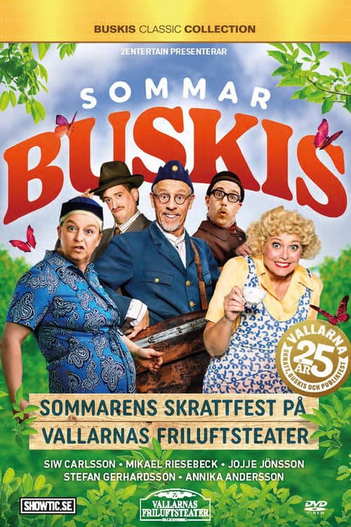 ملصق فيلم Sommarbuskis (2022)