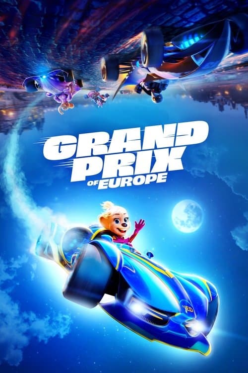 Grand Prix of Europe (2025) movie poster