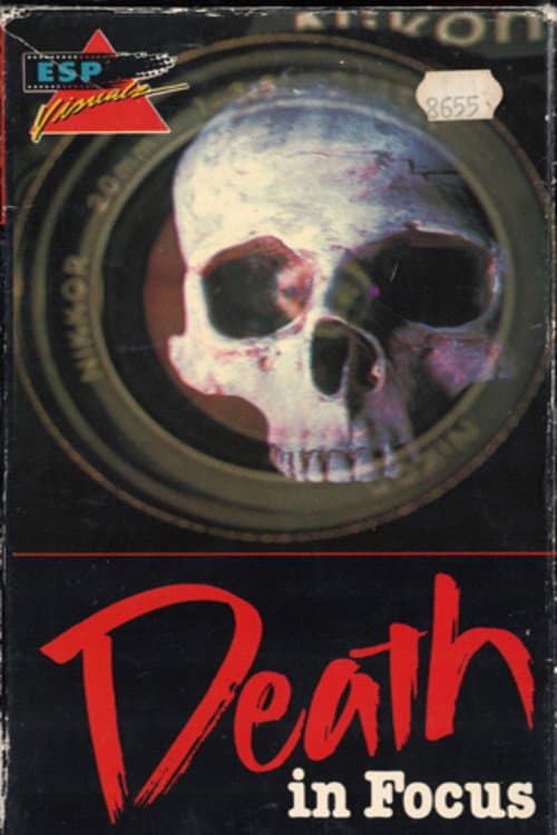ملصق فيلم Death in Focus (1989)