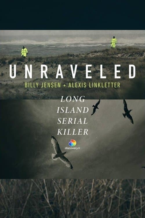 Affiche du film Unraveled: The Long Island Serial Killer (2021)