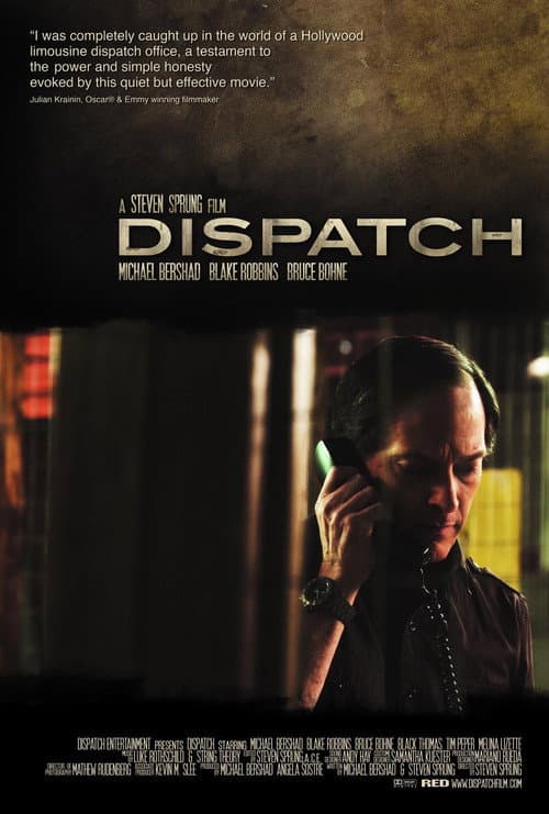 Dispatch (2011) movie poster