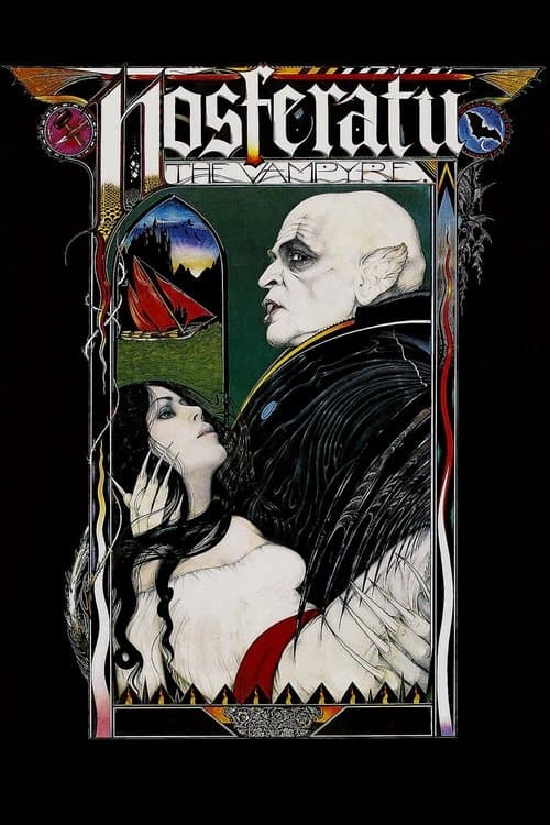 Nosferatu - Phantom der Nacht (1979) movie poster