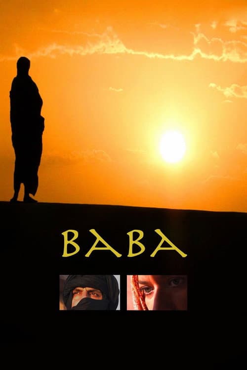 Affiche du film Baba (2012)