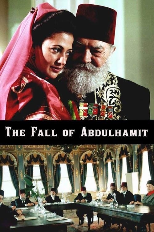 Abdülhamid Düşerken (2003) movie poster