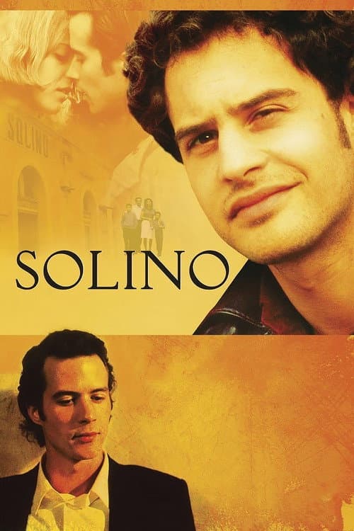Affiche du film Solino (2002)