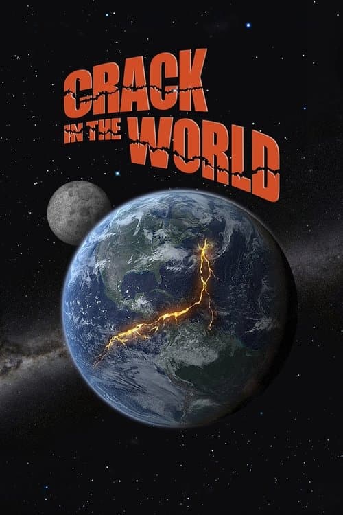 ملصق فيلم Crack in the World (1965)