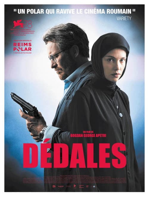 Affiche du film Miracol (2022)