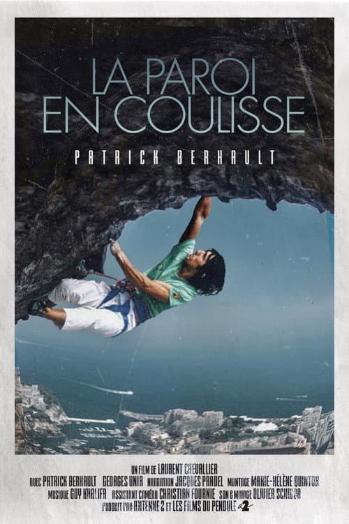 Affiche du film La Paroi En Coulisse (1983)