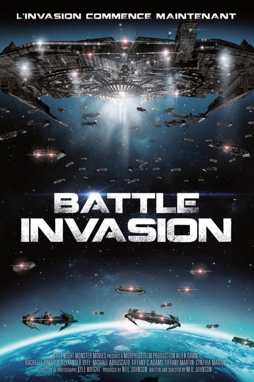 Affiche du film Alien Dawn (2012)