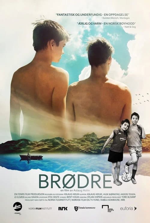 Affiche du film Brødre (2015)