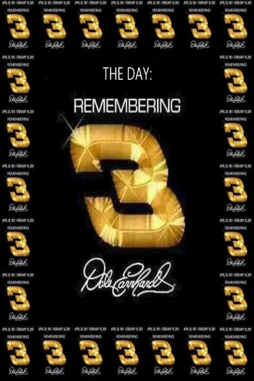 Affiche du film The Day: Remembering Dale Earnhardt (2011)