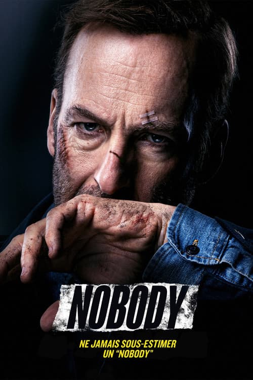 Affiche du film Nobody (2021)