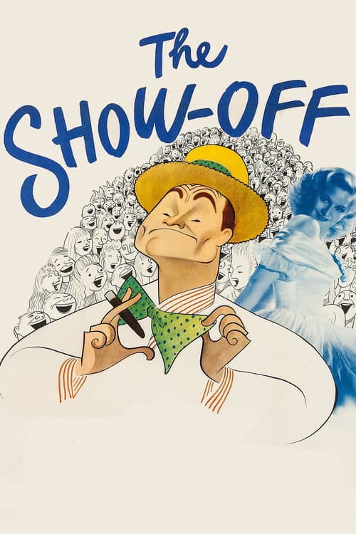 ملصق فيلم The Show-Off (1946)