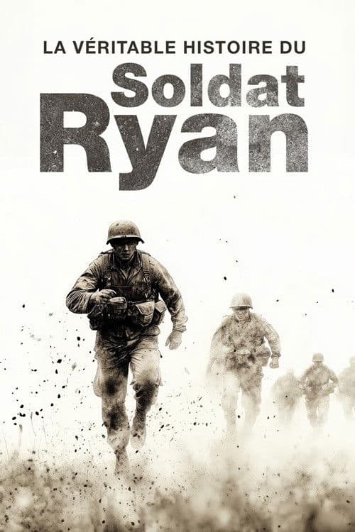 ملصق فيلم La véritable histoire du soldat Ryan (2026)