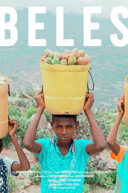 Beles (2017) movie poster