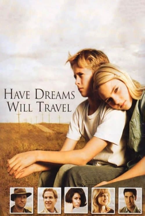 ملصق فيلم Have Dreams, Will Travel (2007)