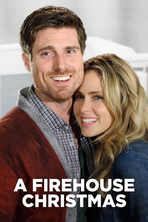 A Firehouse Christmas (2016) movie poster