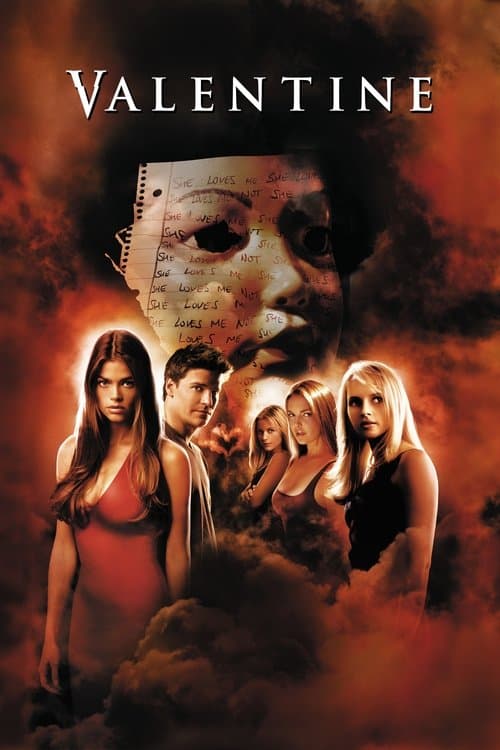 ملصق فيلم Valentine (2001)