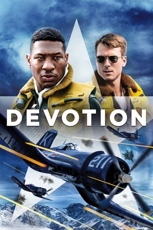 Affiche du film Devotion (2022)